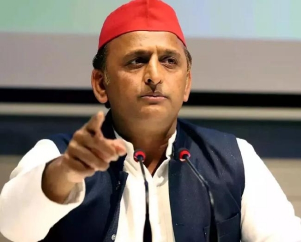 بی جے پی حکومت نے سرکاری نظام کو بدعنوان بنا دیا ہے: اکھلیش یادو بی جے پی حکومت نے سرکاری نظام کو بدعنوان بنا دیا ہے: اکھلیش یادو
