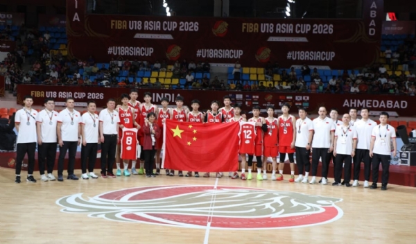 Australia secures impressive victory in the final of the FIBA U18 Asia Cup 2026 in Ahmedabad Australia secures impressive victory in the final of the FIBA U18 Asia Cup 2026 in Ahmedabad