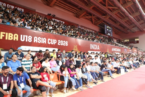 Australia secures impressive victory in the final of the FIBA U18 Asia Cup 2026 in Ahmedabad Australia secures impressive victory in the final of the FIBA U18 Asia Cup 2026 in Ahmedabad