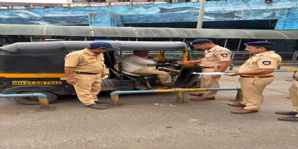 تھانے میں غیر مراٹھی ڈرائیوروں کے خلاف سختی، 3 دن میں 89 کے خلاف کارروائی