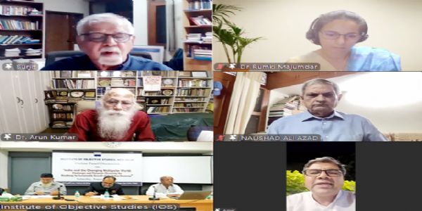 کثیر قطبی دنیاسیاسی طاقت کے نئے مراکزہی نہیں، ہمہ جہات تبدیلیاں لارہی ہے