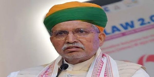 مرکزی وزیر ارجن میگھوال منگل کو 58ویں یوتھ پارلیمنٹ مقابلہ 2025-26 کے فاتحین کو انعامات دیں گے