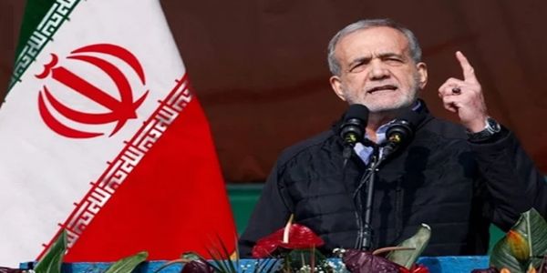 دشمن نے ایران کو وینزویلا بنانے کا منصوبہ بنایا تھا، مگر کامیاب نہیں ہوا: مسعود پزشکیان