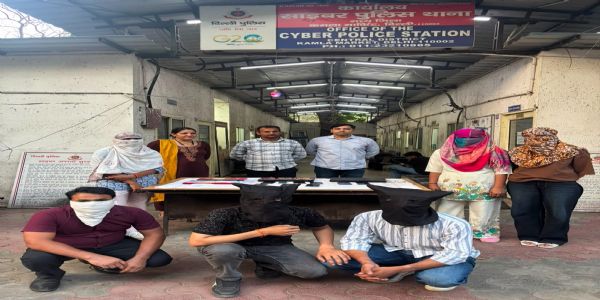 فرضی ایئر لائنز میں ملازمت کے بہانے لوگوں کو دھوکہ دینے کے الزام میں چھ افراد گرفتار
