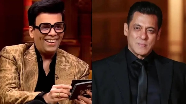 سلمان خان بنیں گے ’کافی ود کرن 9‘ کے خاص مہمان سلمان خان بنیں گے ’کافی ود کرن 9‘ کے خاص مہمان
