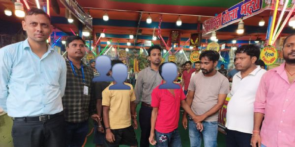 ڈزنی لینڈ میلے سے سات کم عمر مزدور بچوں کو آزاد کرایا گیا