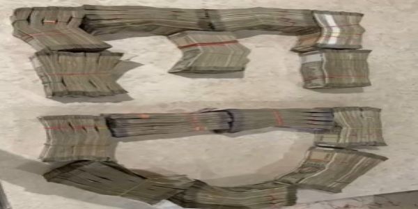 فرضی آئی ٹی سی معاملہ میں ای ڈی کے چھاپے میں اب تک 3.6 کروڑ روپے کی نقدی برآمد