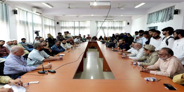 مذہبی مطالعات میں وسعت نظر، تخلیقی فکر اور تحقیقی جستجو ناگزیر ہے:پروفیسر امتیاز یوسف