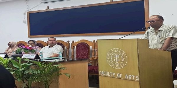 اے ایم یو کے شعبہ نفسیات میں صدمے سے نجات کی تھیریپی پر ورکشاپ کا انعقاد