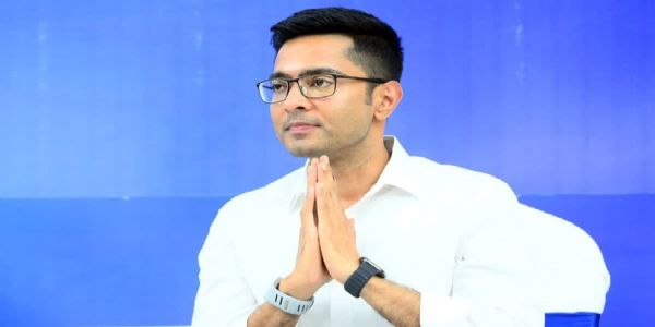 ابھیشیک بنرجی کو تین ایف آئی آر سے متعلق معاملوں میں 30 نومبر تک گرفتاری پر روک