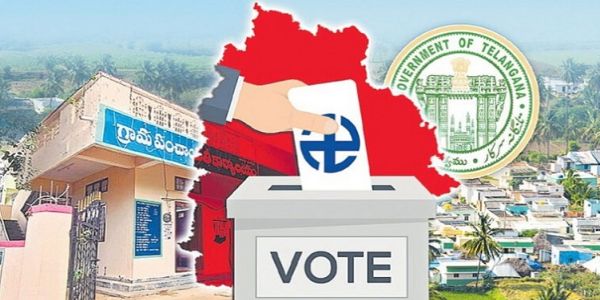 تلنگانہ میں دسمبر کے دوران بلدیاتی انتخابات کے دوسرے مرحلہ کا منصوبہ