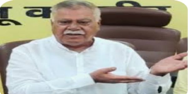 سابق وزیر نے ایس او جی کو زمین الاٹ کرنے کے فیصلے کا خیر مقدم کیا