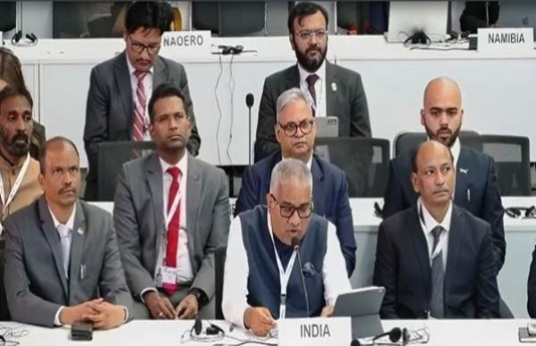 UNCCD-COP17-BHUPENDER-YADAV-CHARAGAH UNCCD-COP17-BHUPENDER-YADAV-CHARAGAH