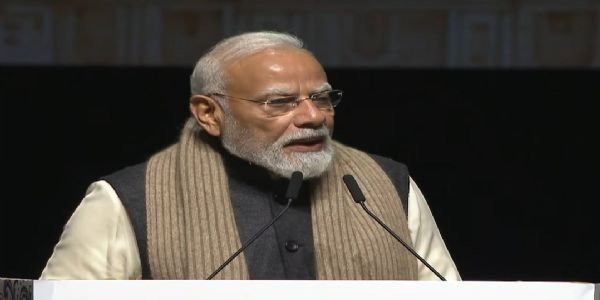 وزیر اعظم مودی نے نیپال کے وزیر اعظم بالیندر شاہ سے بات کی ، سیلاب میں جانی نقصان پر افسوس کا اظہار کیا