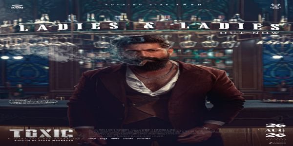 ”ٹاکسک“کا مووی ریویو: یش کا سویگ، شاندار ایکشن اور اسٹائلش دنیا نے جیتا دل