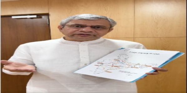 گیارہ ہزار کلومیٹر طویل 7 ہائی ڈینسٹی ریلوے لائنیں چار لین ہوں گی: وزیر ریلوے