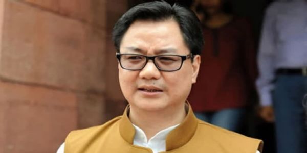 کھیڑا کو جھوٹ کے لیے راجیہ سبھا کی نشست ملی، جس کے وہ حقدار نہیں تھے: کرن رجیجو