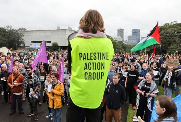 برطانیہ کے بعد امریکہ نے فلسطین ایکشن گروپ پر پابندی لگائی، ’عالمی دہشت گرد‘ کی فہرست میں شامل کیا