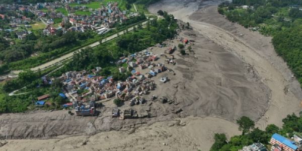 ہندوستان نے نیپال میں رہنے والے ہندوستانیوں کے رشتہ داروں کے لیے رابطہ نمبر جاری کیا