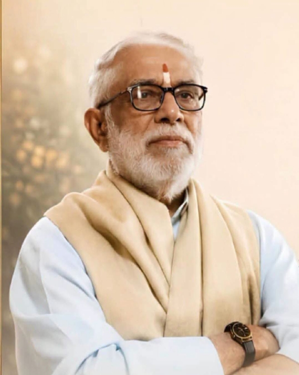 وزیر نڈا، بی جے پی صدر نتن نوین سمیت کئی رہنماو¿ں نے بال کرشنن کے انتقال پر اظہارِ تعزیت کیا