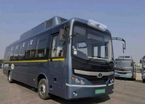 E bus E bus