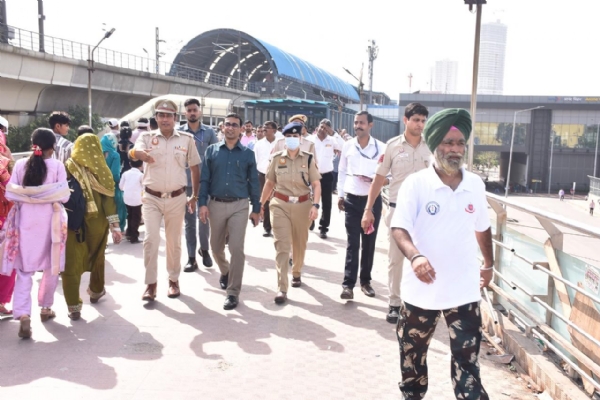 ANAND-VIHAR-JOINT-INSPECTION ANAND-VIHAR-JOINT-INSPECTION