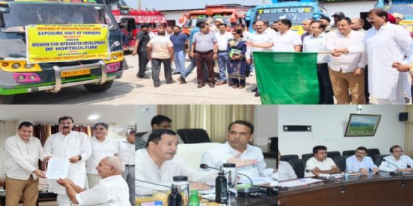 وزیر زراعت نے کسانوں کی آمدنی میں اضافہ کرنے کے لیے کسانوں پر مرکوز حکمت عملی اپنانے پر زور دیا