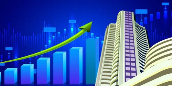 رکشا بندھن کے دن سینسکس میں ابتدائی تجارت میں 297 پوائنٹس کا اضافہ