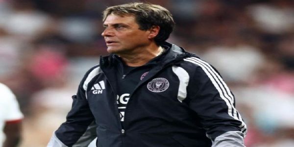 انٹر میامی نے کرسٹین ’کیلی‘ گونزالیز کو نیا کوچ مقرر کیا، ہویوس پر ایک میچ کی پابندی