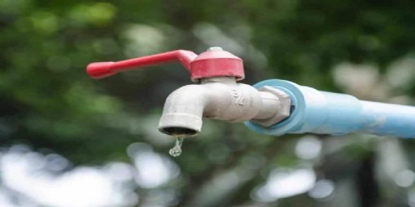 حیدرآباد میں 24 گھنٹے پینے کے پانی کی سپلائی متاثر