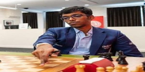 پرگیانند نے تاریخ رقم کی، گرینڈ چیس ٹور فائنل جیتنے والے پہلے ہندوستانی بنے