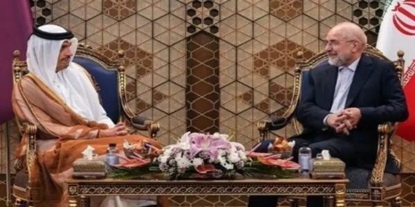 ٹرمپ کی پالیسیوں نے خطے کے امن کو نقصان پہنچایا: باقر قالیباف