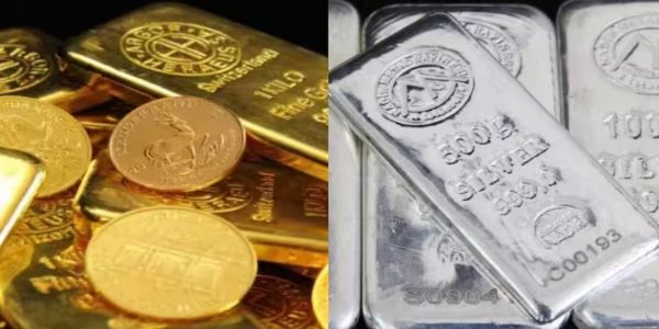 گھریلو صرافہ بازار میں سونا سستا، چاندی کی قیمت میں مسلسل پانچویں روز کوئی تبدیلی نہیں