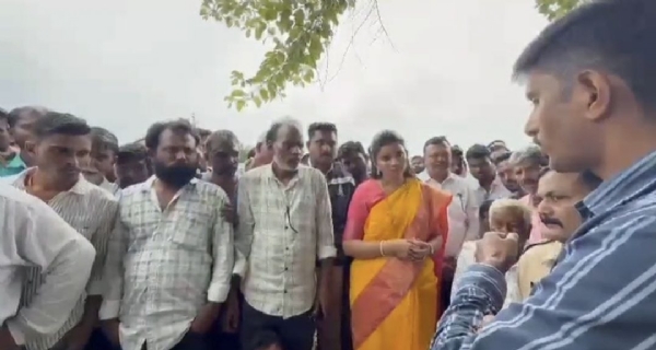 Tiger Attack Victims Government Job Demand