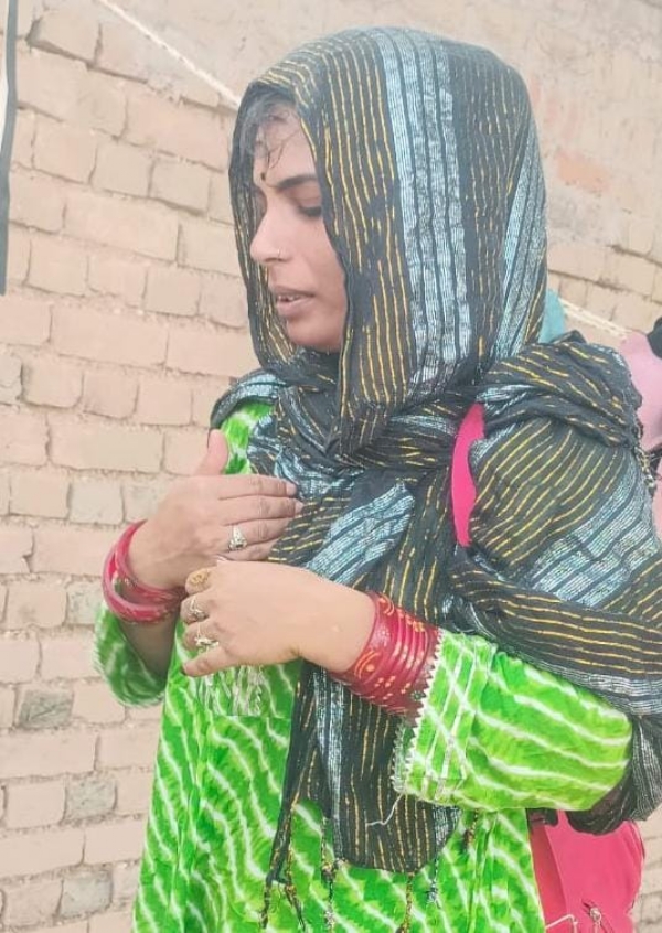 بیکانیر میں بنگلہ دیشی خاتون حراست میں، غیر قانونی طور پر قیام کی تحقیقات شروع بیکانیر میں بنگلہ دیشی خاتون حراست میں، غیر قانونی طور پر قیام کی تحقیقات شروع