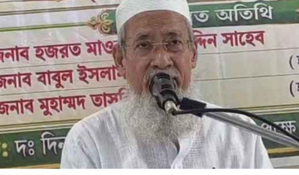 ایس آئی آر کے معاملہ پر صدیق اللہ چودھری کا مرکزی حکومت پر حملہ، کہا- ’حق کے لیے قانونی لڑائی لڑیں گے‘