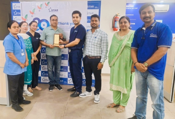 Nagpur Star Health Free Orthopedic Camp Nagpur Star Health Free Orthopedic Camp