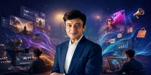 ورسے انوویشن نے اسپارک اسٹیشن لانچ کیا، اے آئی پلیٹ فارم کی مدد سے گھر بیٹھے پوری فلم بنا سکیں گے