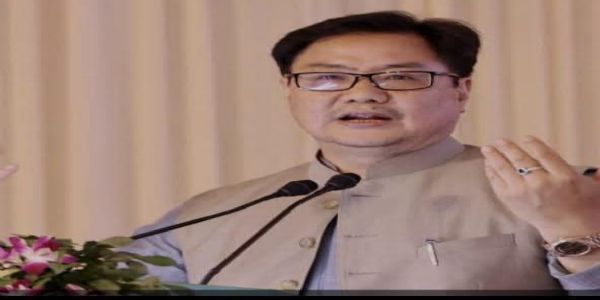 حکومت لداخ کے لیے آرٹیکل 371 کے تحت خصوصی آئینی دفعات فراہم کرنے کے منصوبے پر آگے بڑھ رہی۔ہے۔کرن رجیجو