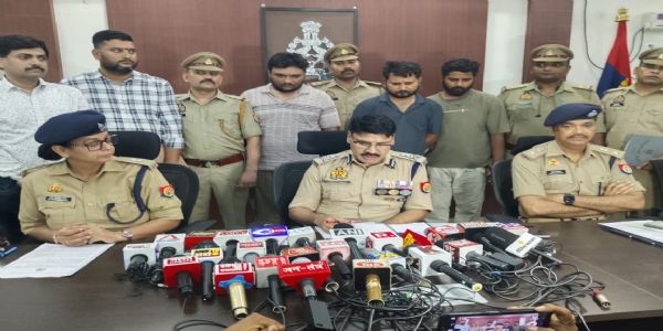دبئی میں مقیم سرغنہ کا سائبر فراڈ نیٹ ورک بے نقاب، تین گرفتار