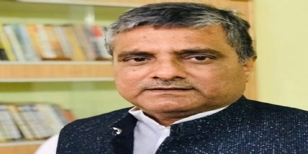 بے بنیاد بیانات دینا بند کرے آر جے ڈی ، فرکہ آبی معاہدہ پر بہار کے لوگوں سے معافی مانگے: شمبھو ناتھ سنہا