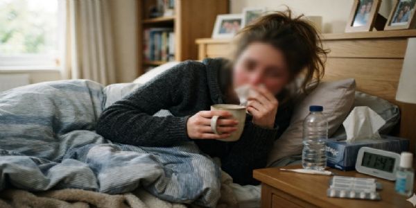 جموں میں موسمی فلو ایچ ون این ون کے معاملات میں اضافہ