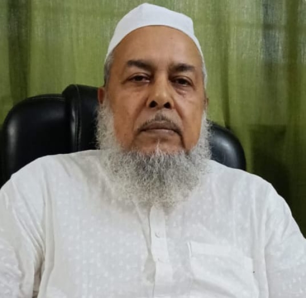 نیپال سیلاب کی سونامی پر مولانا انیس الرحمن قاسمی کی اہل خیر سے اپیل