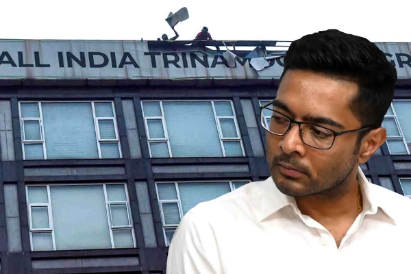 ابھیشیک بنرجی کے کمیک اسٹریٹ دفتر پر قبضے کا الزام، مکان مالک نے قانونی نوٹس بھیجا ابھیشیک بنرجی کے کمیک اسٹریٹ دفتر پر قبضے کا الزام، مکان مالک نے قانونی نوٹس بھیجا