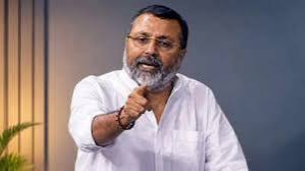 POLITICS-BJP-JPSC-NISHIKANT POLITICS-BJP-JPSC-NISHIKANT