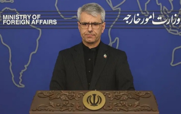 ایران کا ٹرمپ کے دعوے کی تردید، کہا: امریکہ کے ساتھ فی الحال کوئی مذاکرات نہیں ہو رہے ایران کا ٹرمپ کے دعوے کی تردید، کہا: امریکہ کے ساتھ فی الحال کوئی مذاکرات نہیں ہو رہے