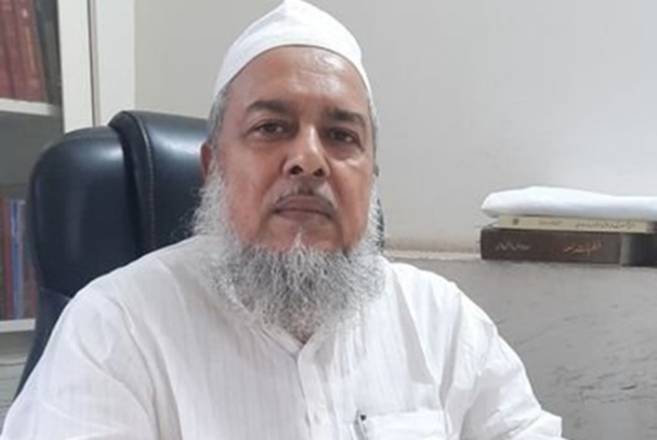 ’وندے ماترم‘ کا لزوم مسلمانوں کی آئینی ومذہبی آزادی کے برخلاف،آل انڈیا ملی کونسل کے کارگزار صدر، مولانا انیس الرحمن قاسمی کا ردعمل ’وندے ماترم‘ کا لزوم مسلمانوں کی آئینی ومذہبی آزادی کے برخلاف،آل انڈیا ملی کونسل کے کارگزار صدر، مولانا انیس الرحمن قاسمی کا ردعمل