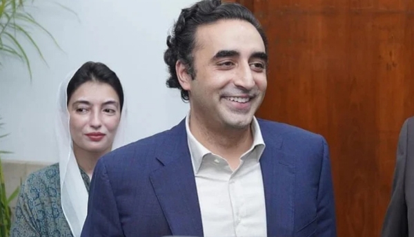 پاکستان کے رہنما بلاول بھٹو زرداری کو پسند آئی یورپ کی لڑکی، سال کے آخر تک شادی کا امکان!