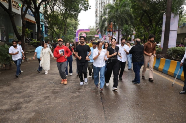 Thane Mayor Rain Marathon Returns
