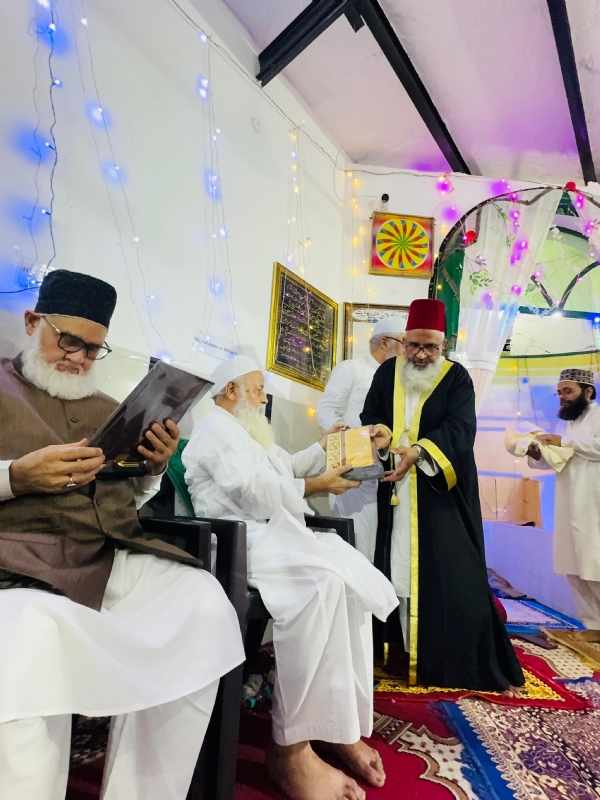 مسجد پنچ تنت